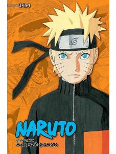 Naruto (3-in-1 Edition), Vol. 15
