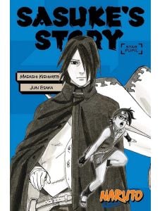 Naruto Sasuke`s Story-Star Pupil