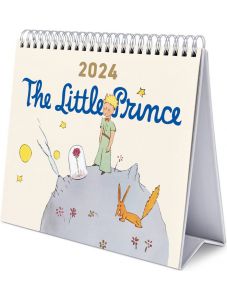 Настолен календар The Little Prince, 2024 година