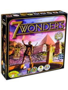 Настолна игра: 7 Wonders