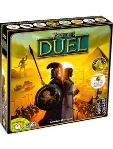 Настолна игра 7 Wonders - Duel
