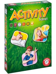 Игра: Activity Travel