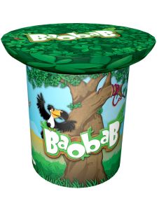 Игра с карти: Baobab