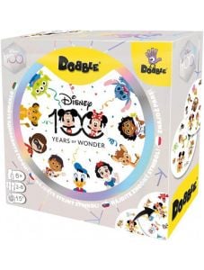 Настолна игра: Dobble Disney 100 Years of Wonder