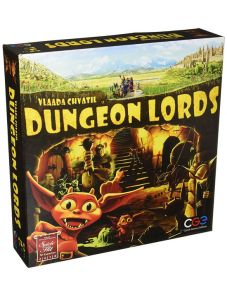 Настолна игра: Dungeon Lords