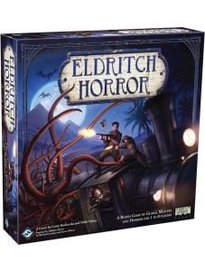Настолна игра: Eldritch Horror