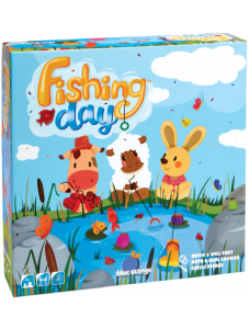 Настолна игра: Fishing Day
