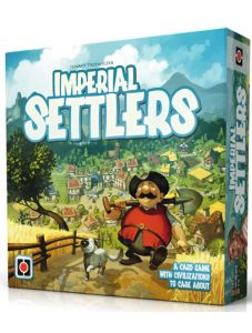 Настолна игра: Imperial Settlers