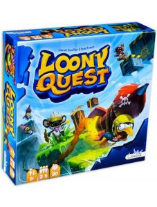 Настолна игра: Loony Quest