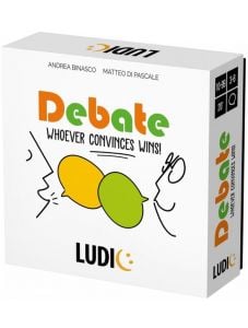 Настолна игра Ludic: Debate