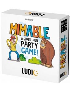 Настолна игра Ludic: Mimable