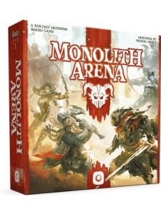Настолна игра: Monolith Arena