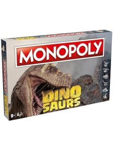 Монополи - Dinosaurs