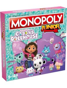 Монополи - Gabby's Dollhouse