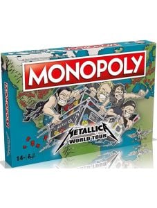 Монополи - Metallica