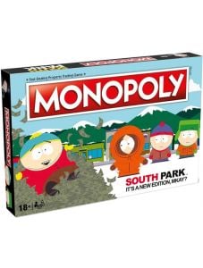 Монополи - South Park