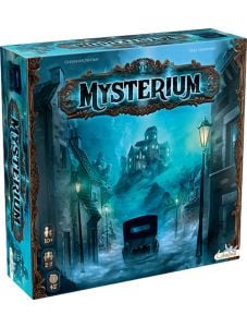 Настолна игра: Mysterium