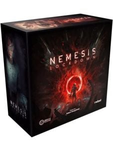 Настолна игра: Nemesis Lockdown