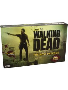 Настолна игра: The Walking Dead - The Best Defence