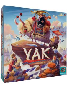 Настолна игра: Yak