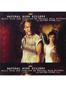 Natural Born Killers Original Soundtrack (2 VINYL)