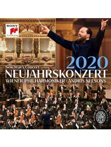 New Year's Concert 2020 (2CD)