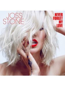 Never Forget My Love (CD)