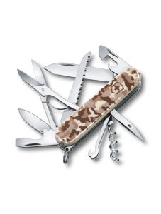 Швейцарски джобен нож Victorinox Huntsman Desert Camouflage