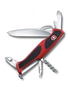 Швейцарски джобен нож Victorinox Ranger Grip 61