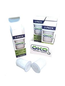 Комплект два филтъра Öko Pure 40 за вода