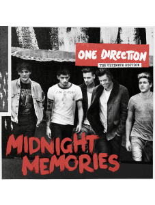 One Direction - Midnight Memories, The Ultimate Edition