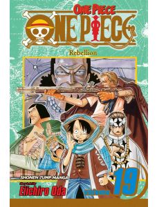One Piece, Vol. 19