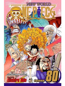 One Piece, Vol. 80