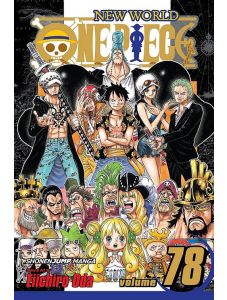 One Piece, Vol. 78
