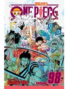 One Piece, Vol. 98