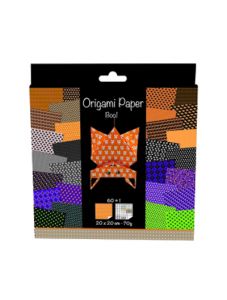 Kомплект за оригами Avenue Mandarine, Halloween