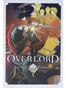 Overlord, Vol. 2 (manga)