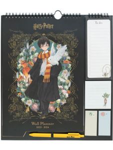 Планер - пад Harry Potter за 16 месеца - септември 2023 / декември 2024 година