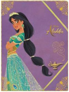 Папка Aladdin с ластик