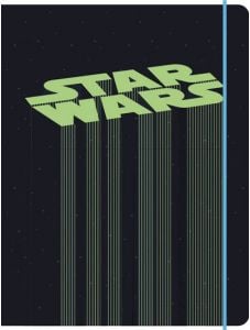 Папка Star Wars с ластик