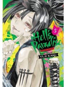 Hell`s Paradise: Jigokuraku, Vol. 5