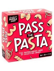 Игра Professor Puzzle: Pass The Pasta