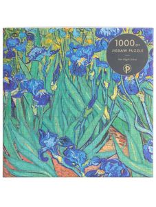 Пъзел Paperblanks - Van Gogh's Irises