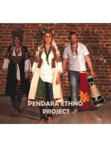 Pendara Ethno Project (CD)