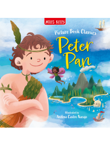 Peter Pan (Picture Book Classics)