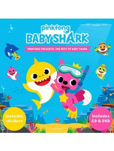 The Best of Baby Shark (CD + DVD)