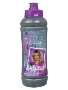 Пластмасова бутилка Violetta, 425 ml - Модел 2016