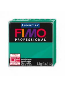 Полимерна глина Staedtler Fimo Professional, зелена