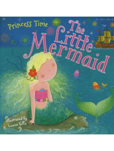 Princess Time: Little Mermaid