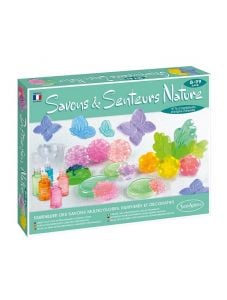 Игра SentoSphere: Създай сапуни